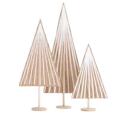 Woods trio Muzo collectible by Paige Russell